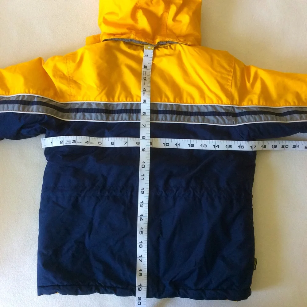 OshKosh B’gosh Boys Insulated Jacket Coat Sz 4